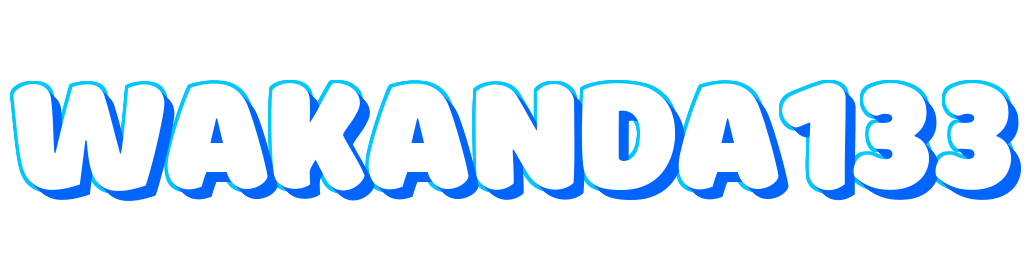 Logo WAKANDA133